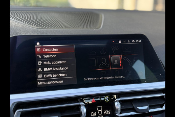 BMW 3-serie 330i High Executive Edition | M Sport | Pano, Leder, Navi, Stoelverw., PDC, Cruise, Climate | Dealeroh. | Individual |