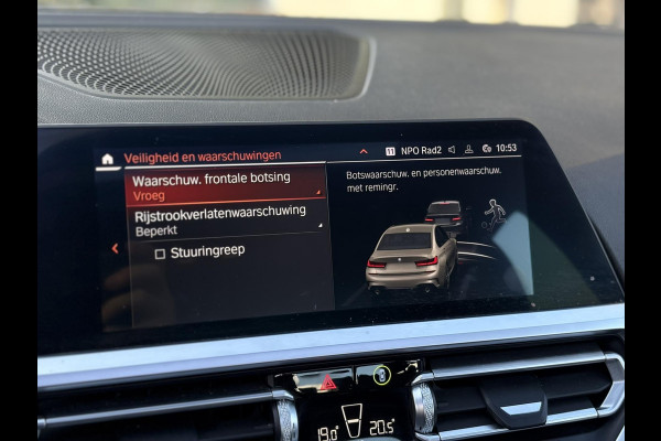 BMW 3-serie 330i High Executive Edition | M Sport | Pano, Leder, Navi, Stoelverw., PDC, Cruise, Climate | Dealeroh. | Individual |
