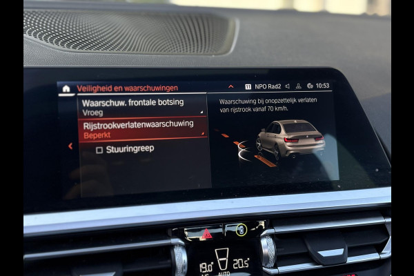 BMW 3-serie 330i High Executive Edition | M Sport | Pano, Leder, Navi, Stoelverw., PDC, Cruise, Climate | Dealeroh. | Individual |