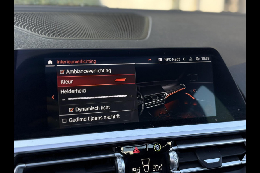 BMW 3-serie 330i High Executive Edition | M Sport | Pano, Leder, Navi, Stoelverw., PDC, Cruise, Climate | Dealeroh. | Individual |