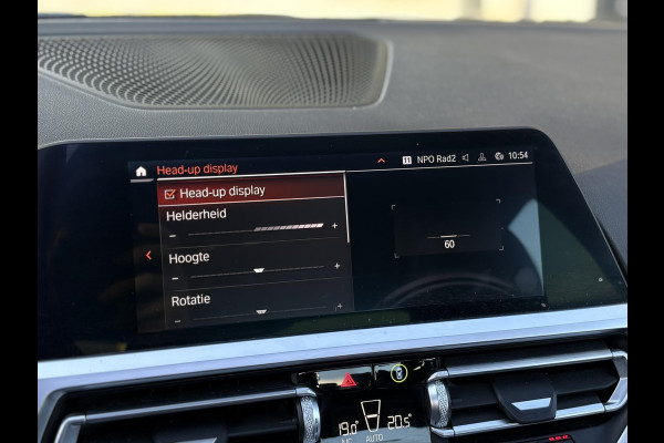 BMW 3-serie 330i High Executive Edition | M Sport | Pano, Leder, Navi, Stoelverw., PDC, Cruise, Climate | Dealeroh. | Individual |