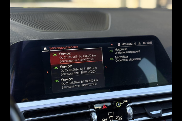 BMW 3-serie 330i High Executive Edition | M Sport | Pano, Leder, Navi, Stoelverw., PDC, Cruise, Climate | Dealeroh. | Individual |