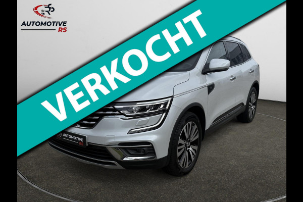 Renault Koleos Initiale Paris Aut. 1.3 160 TCe Trekhaak Led Nappa leder Bose Camera Massage ACC Pano stoelverw&verkoeling