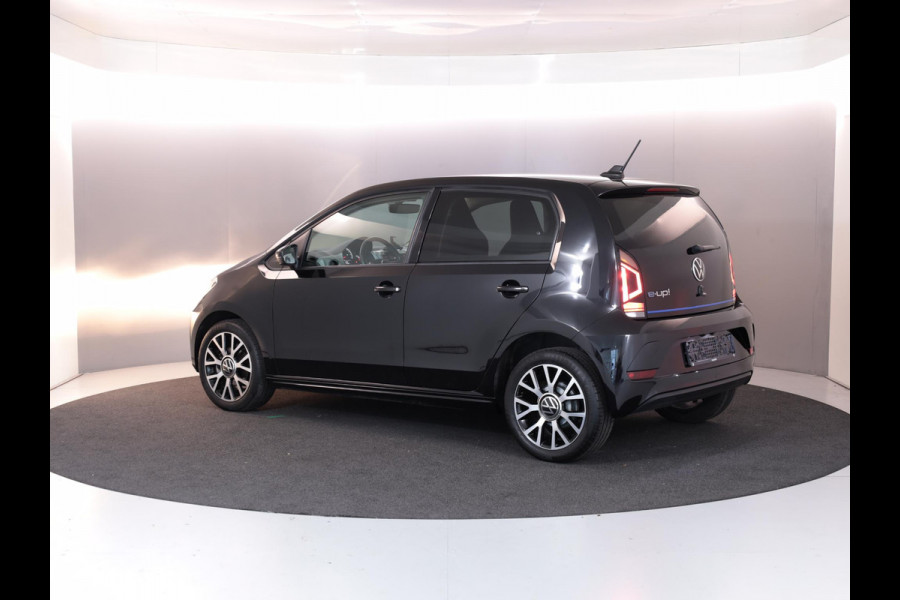 Volkswagen e-Up! e-up! Style 83PK | Navigatie via app | Cruise control | LM velgen | Acteruitrijcamera | Multifunctioneel stuurwiel |