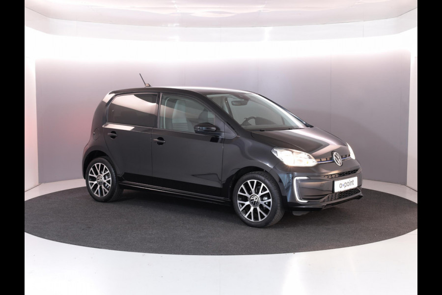 Volkswagen e-Up! e-up! Style 83PK | Navigatie via app | Cruise control | LM velgen | Acteruitrijcamera | Multifunctioneel stuurwiel |