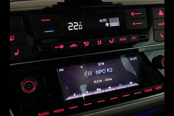 Volkswagen e-Up! e-up! Style 83PK | Navigatie via app | Cruise control | LM velgen | Acteruitrijcamera | Multifunctioneel stuurwiel |