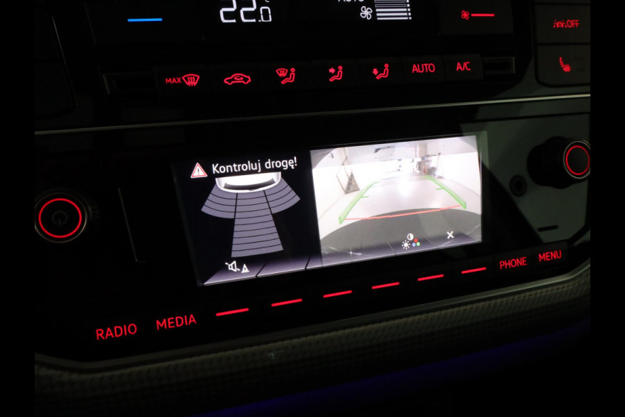 Volkswagen e-Up! e-up! Style 83PK | Navigatie via app | Cruise control | LM velgen | Acteruitrijcamera | Multifunctioneel stuurwiel |