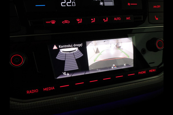 Volkswagen e-Up! e-up! Style 83PK | Navigatie via app | Cruise control | LM velgen | Acteruitrijcamera | Multifunctioneel stuurwiel |