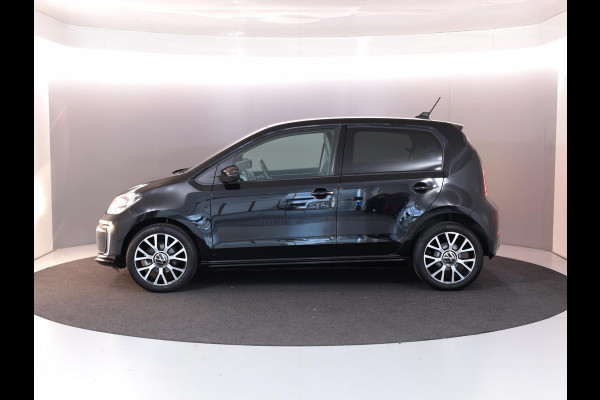 Volkswagen e-Up! e-up! Style 83PK | Navigatie via app | Cruise control | LM velgen | Acteruitrijcamera | Multifunctioneel stuurwiel |