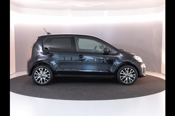 Volkswagen e-Up! e-up! Style 83PK | Navigatie via app | Cruise control | LM velgen | Acteruitrijcamera | Multifunctioneel stuurwiel |