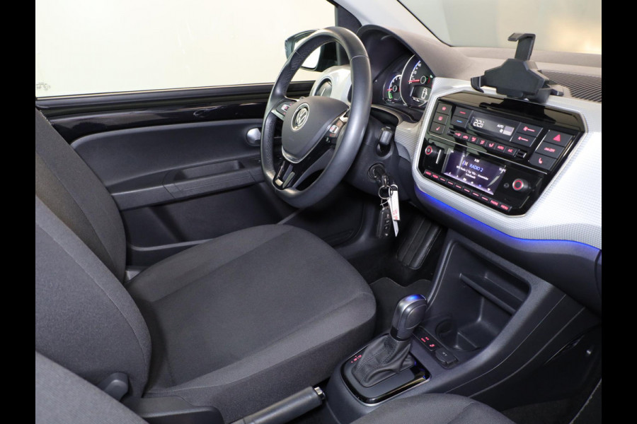 Volkswagen e-Up! e-up! Style 83PK | Navigatie via app | Cruise control | LM velgen | Acteruitrijcamera | Multifunctioneel stuurwiel |