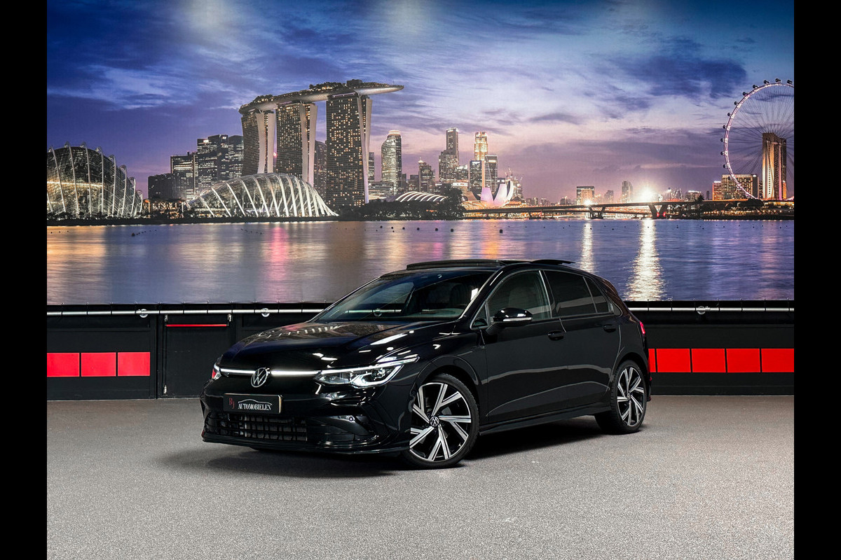 Volkswagen Golf 2.0 TDI 3x R-Line |Trekhaak|HUD|Harman/Kardon|Standkachel Volkswagen Golf 2.0 TDI 3x R-Line |Trekhaak|HUD|Harman/Kardon|Standkachel