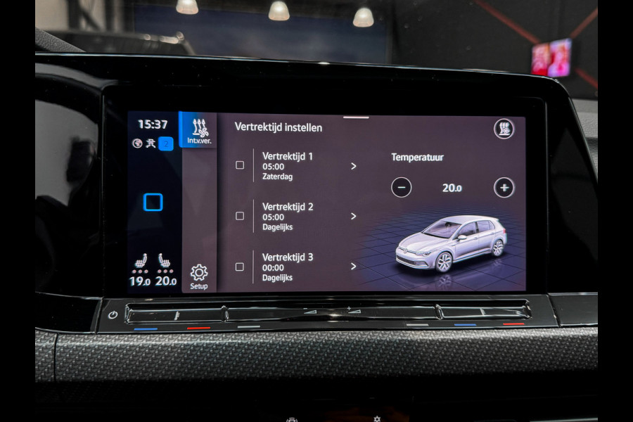 Volkswagen Golf 2.0 TDI 3x R-Line |Trekhaak|HUD|Harman/Kardon|Standkachel