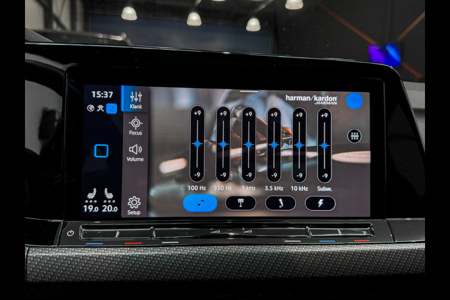 Volkswagen Golf 2.0 TDI 3x R-Line |Trekhaak|HUD|Harman/Kardon|Standkachel
