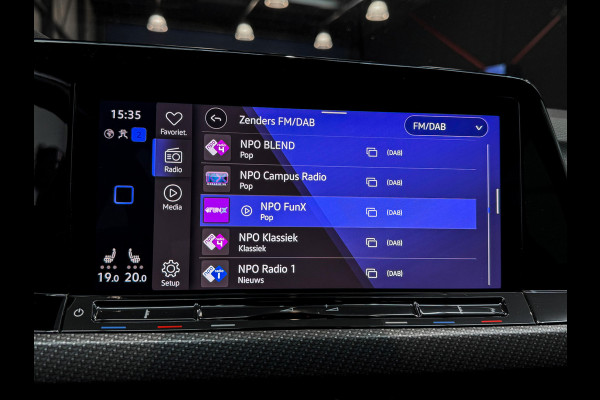 Volkswagen Golf 2.0 TDI 3x R-Line |Trekhaak|HUD|Harman/Kardon|Standkachel