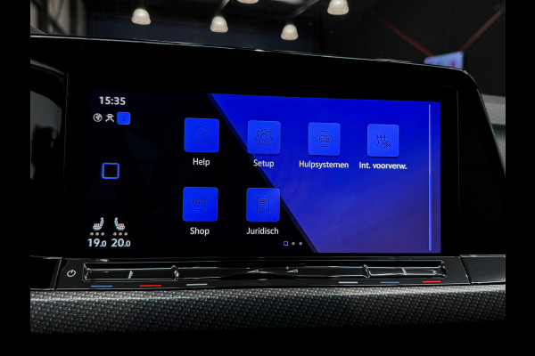 Volkswagen Golf 2.0 TDI 3x R-Line |Trekhaak|HUD|Harman/Kardon|Standkachel