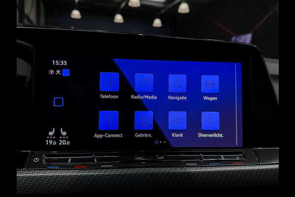 Volkswagen Golf 2.0 TDI 3x R-Line |Trekhaak|HUD|Harman/Kardon|Standkachel