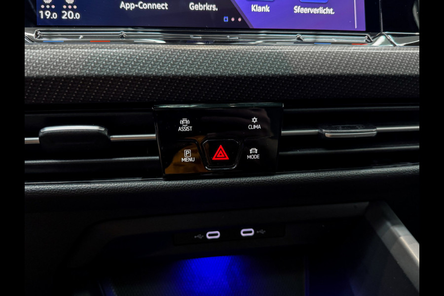 Volkswagen Golf 2.0 TDI 3x R-Line |Trekhaak|HUD|Harman/Kardon|Standkachel