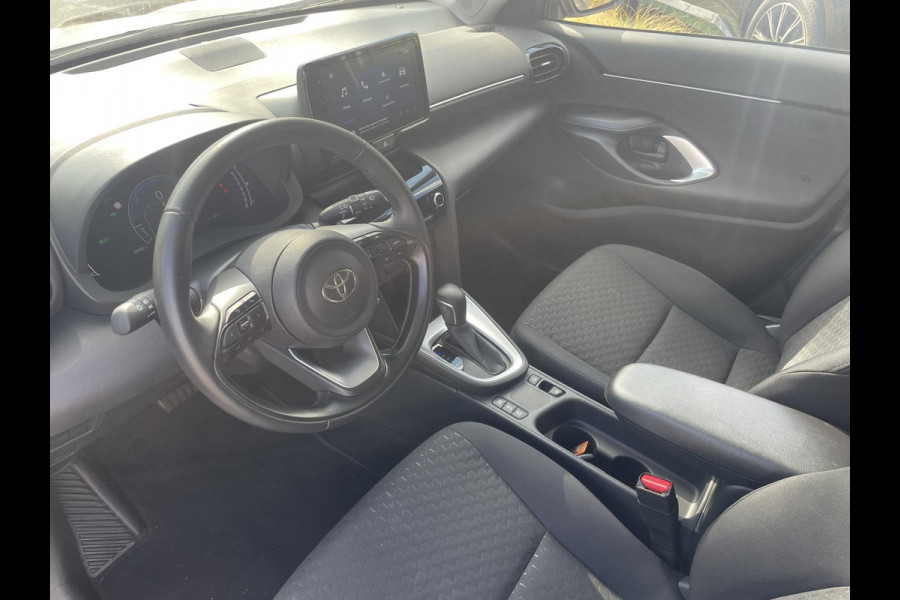 Toyota Yaris Cross 1.5 Hybrid 115 Active | Apple Carplay & AndroidAUTO | Adaptive cruise control | Camera