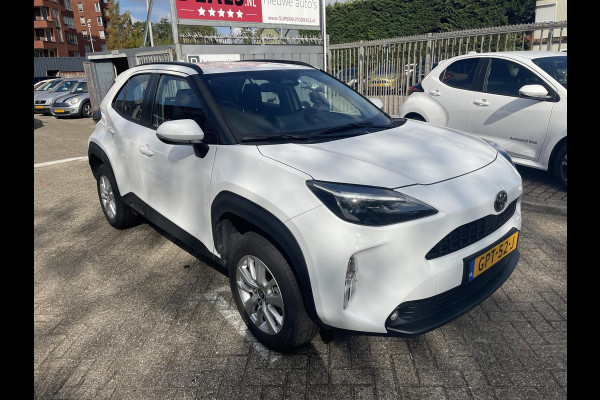 Toyota Yaris Cross 1.5 Hybrid 115 Active | Apple Carplay & AndroidAUTO | Adaptive cruise control | Camera