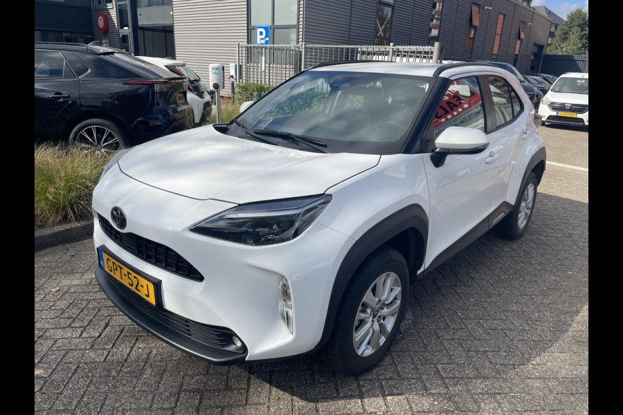 Toyota Yaris Cross 1.5 Hybrid 115 Active | Apple Carplay & AndroidAUTO | Adaptive cruise control | Camera