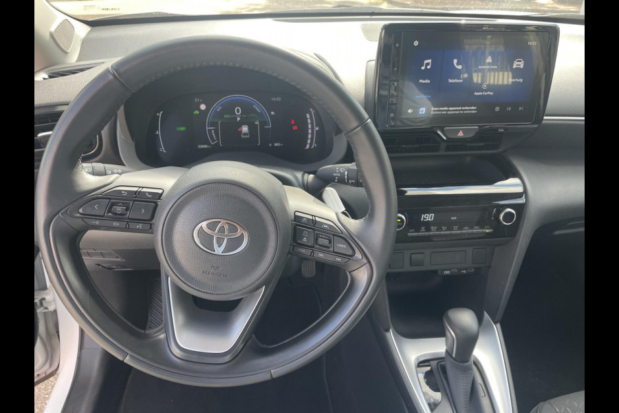 Toyota Yaris Cross 1.5 Hybrid 115 Active | Apple Carplay & AndroidAUTO | Adaptive cruise control | Camera