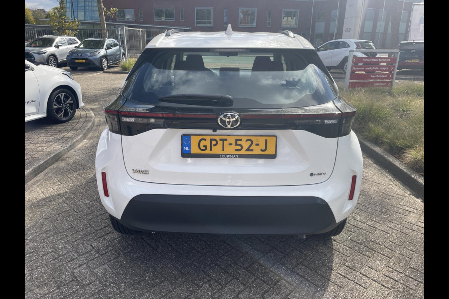 Toyota Yaris Cross 1.5 Hybrid 115 Active | Apple Carplay & AndroidAUTO | Adaptive cruise control | Camera