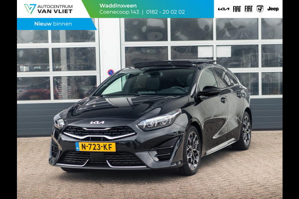 Kia ProCeed 1.5 T-GDi GT-Line l automaat l Stoel Stuurwiel verwarming l Schuifkantel dak