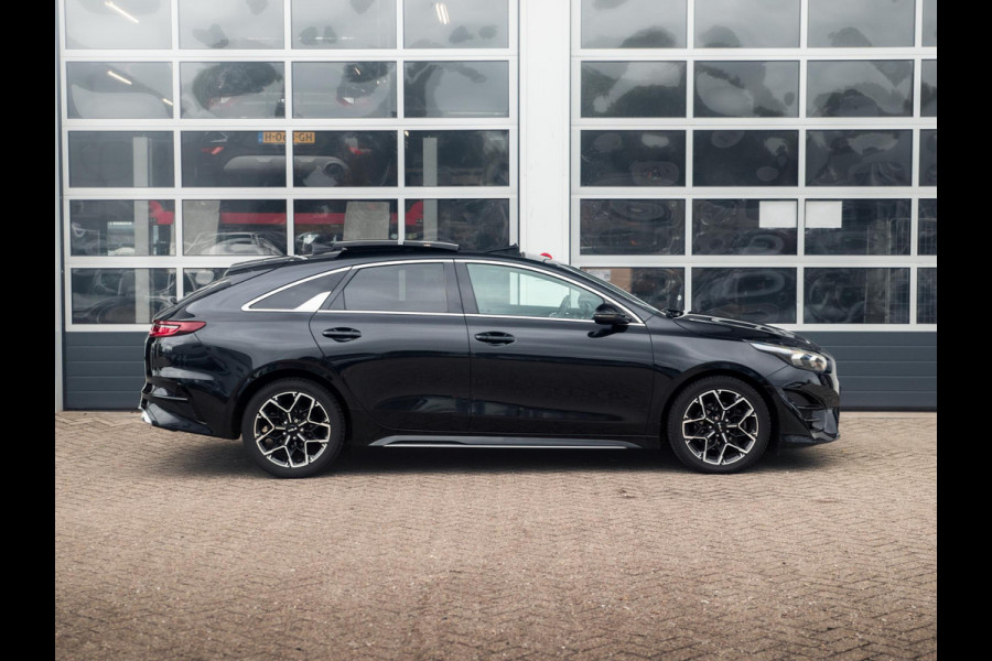 Kia ProCeed 1.5 T-GDi GT-Line l automaat l Stoel Stuurwiel verwarming l Schuifkantel dak