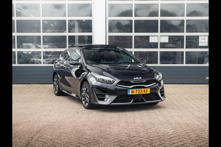 Kia ProCeed 1.5 T-GDi GT-Line l automaat l Stoel Stuurwiel verwarming l Schuifkantel dak