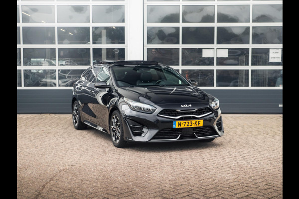 Kia ProCeed 1.5 T-GDi GT-Line l automaat l Stoel Stuurwiel verwarming l Schuifkantel dak