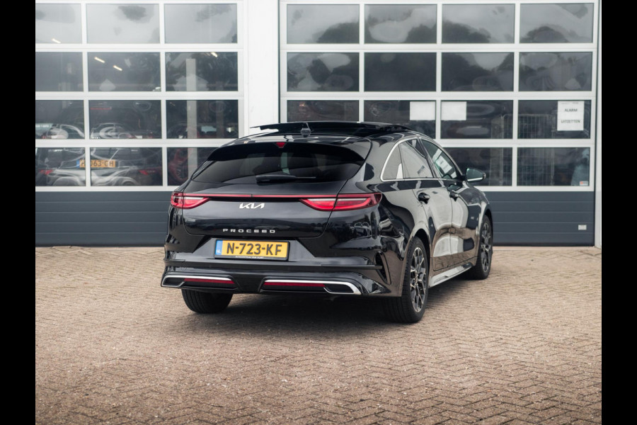 Kia ProCeed 1.5 T-GDi GT-Line l automaat l Stoel Stuurwiel verwarming l Schuifkantel dak