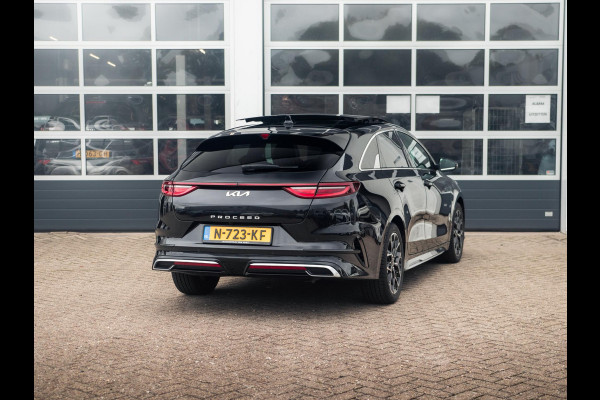 Kia ProCeed 1.5 T-GDi GT-Line l automaat l Stoel Stuurwiel verwarming l Schuifkantel dak
