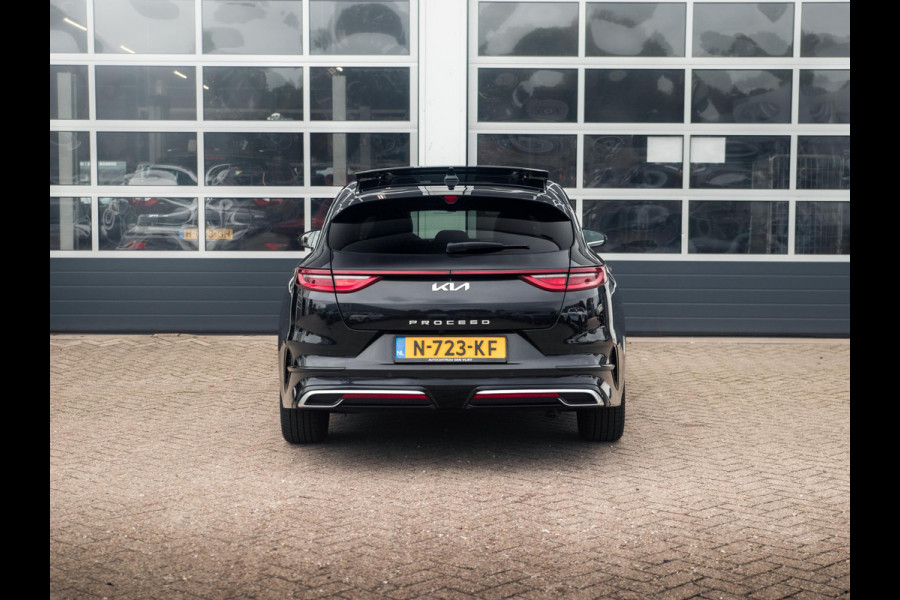 Kia ProCeed 1.5 T-GDi GT-Line l automaat l Stoel Stuurwiel verwarming l Schuifkantel dak