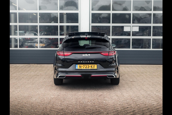Kia ProCeed 1.5 T-GDi GT-Line l automaat l Stoel Stuurwiel verwarming l Schuifkantel dak