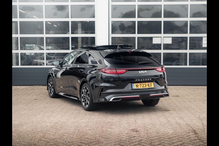 Kia ProCeed 1.5 T-GDi GT-Line l automaat l Stoel Stuurwiel verwarming l Schuifkantel dak