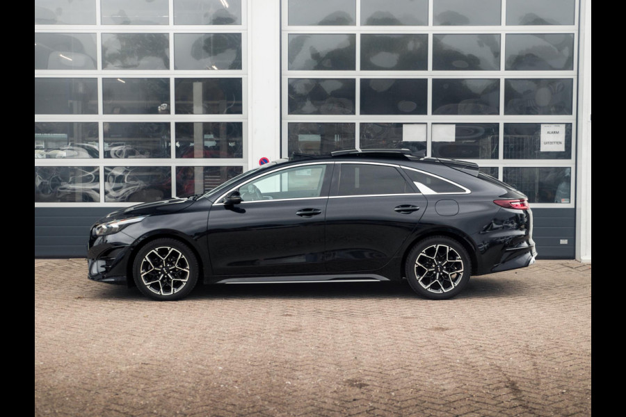 Kia ProCeed 1.5 T-GDi GT-Line l automaat l Stoel Stuurwiel verwarming l Schuifkantel dak