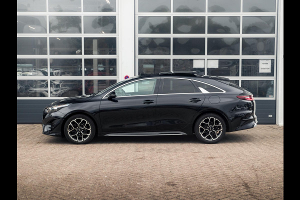 Kia ProCeed 1.5 T-GDi GT-Line l automaat l Stoel Stuurwiel verwarming l Schuifkantel dak