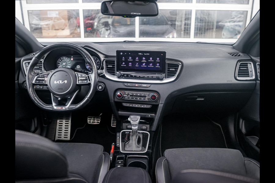 Kia ProCeed 1.5 T-GDi GT-Line l automaat l Stoel Stuurwiel verwarming l Schuifkantel dak