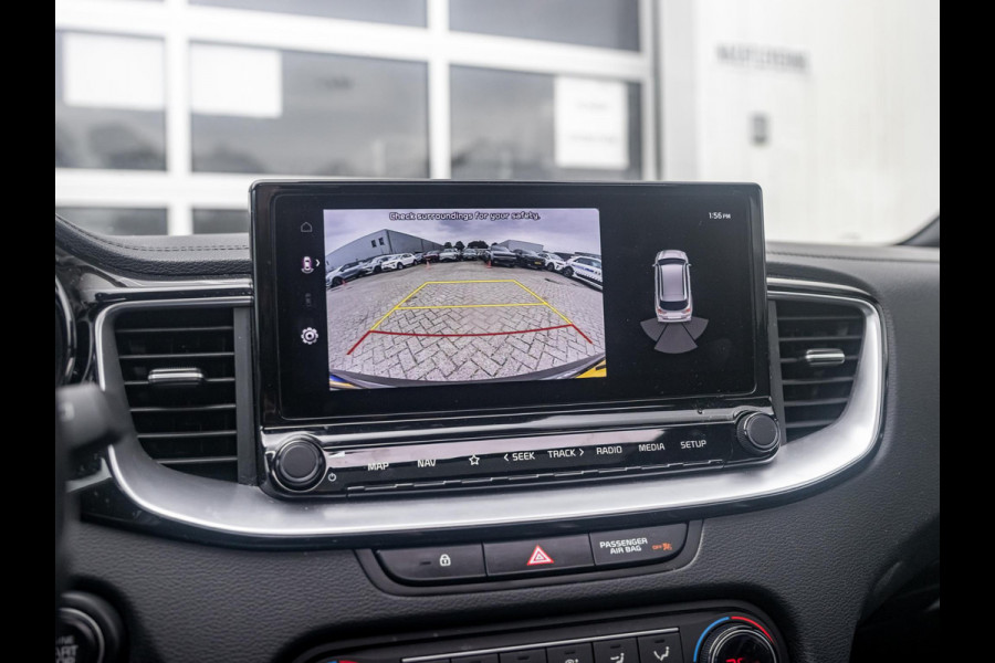 Kia ProCeed 1.5 T-GDi GT-Line l automaat l Stoel Stuurwiel verwarming l Schuifkantel dak