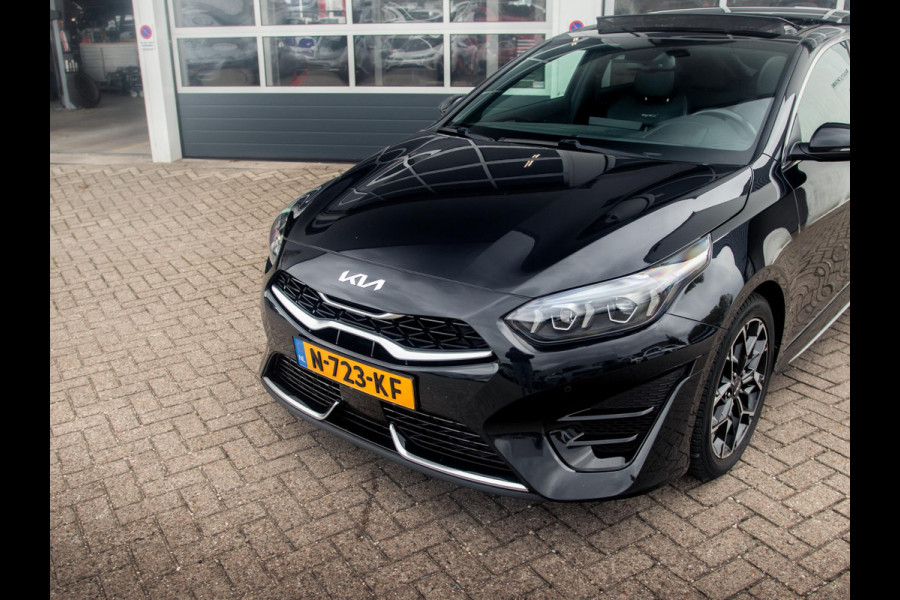 Kia ProCeed 1.5 T-GDi GT-Line l automaat l Stoel Stuurwiel verwarming l Schuifkantel dak