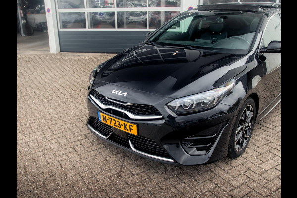 Kia ProCeed 1.5 T-GDi GT-Line l automaat l Stoel Stuurwiel verwarming l Schuifkantel dak