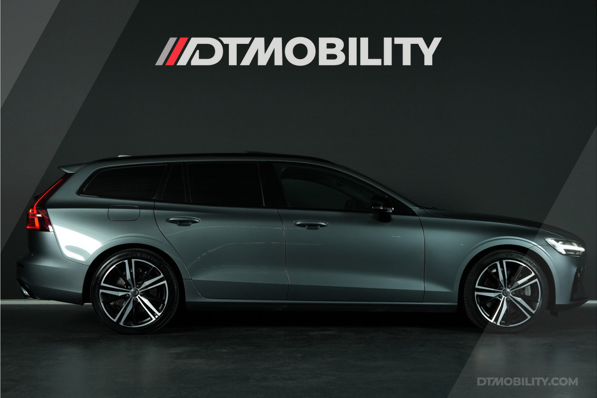 Volvo V60 2.0 T5 R-Design | Harman / Kardon | Pano | Volvo V60 2.0 T5 R-Design | Harman / Kardon | Pano |