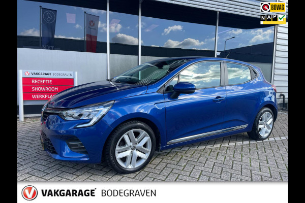 Renault Clio 1.0 TCe Zen l nieuw model l navigatie