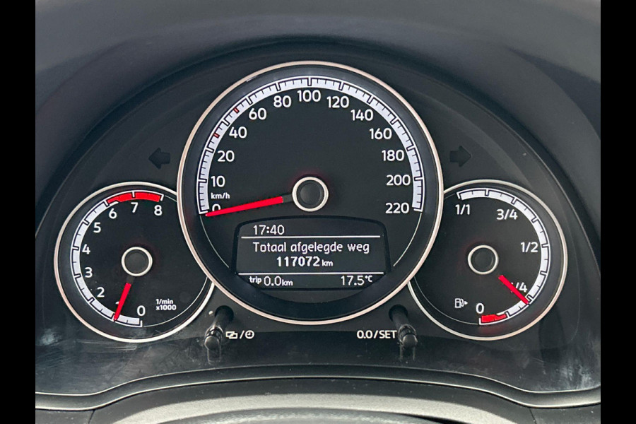 Volkswagen up! 1.0 BMT take up! Navigatie Camera Climate Cruise