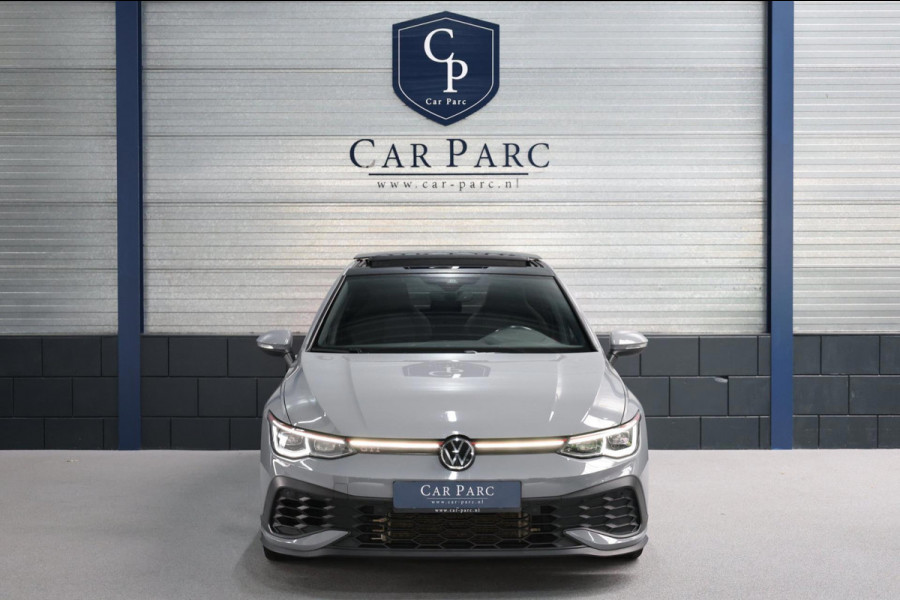 Volkswagen Golf 2.0 TSI GTI Clubsport 301+PK LED+IQ/PANO/HALF LEER+ALCANTARA+S.VERWARMING/19"/CAM/LINE/ACC/ECC/12 MND GARANTIE!