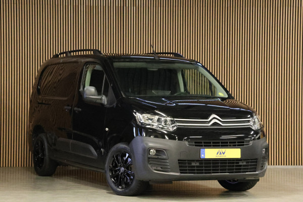 Citroën Berlingo 1.6 BlueHDI 100PK XL L2H1 | 3-Zitter | Camera | CarPlay / Android auto | Trekhaak | Cruise control | PDC V+A | Airco | Nieuwe APK | NAP Logisch