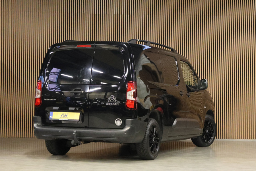 Citroën Berlingo 1.6 BlueHDI 100PK XL L2H1 | 3-Zitter | Camera | CarPlay / Android auto | Trekhaak | Cruise control | PDC V+A | Airco | Nieuwe APK | NAP Logisch