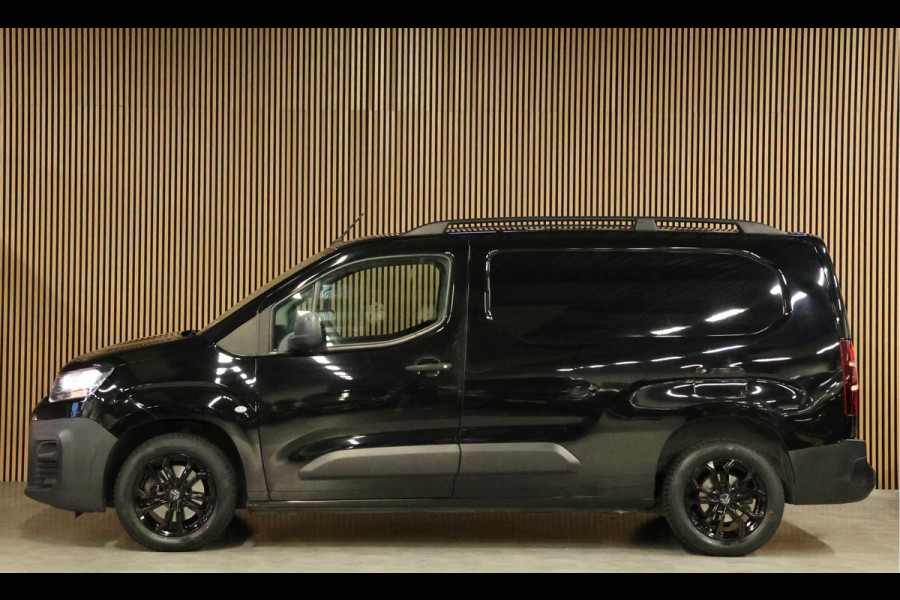 Citroën Berlingo 1.6 BlueHDI 100PK XL L2H1 | 3-Zitter | Camera | CarPlay / Android auto | Trekhaak | Cruise control | PDC V+A | Airco | Nieuwe APK | NAP Logisch