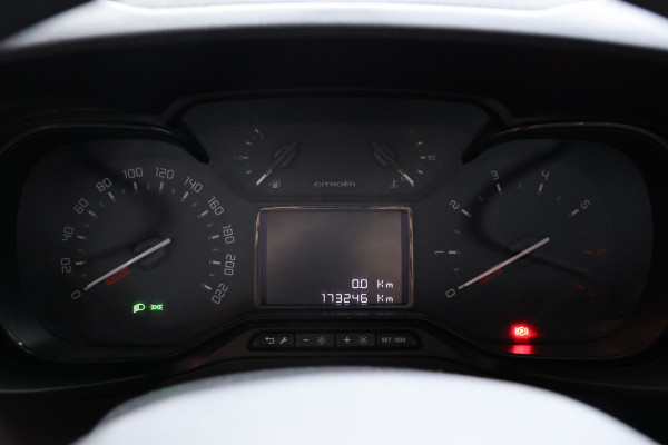 Citroën Berlingo 1.6 BlueHDI 100PK XL L2H1 | 3-Zitter | Camera | CarPlay / Android auto | Trekhaak | Cruise control | PDC V+A | Airco | Nieuwe APK | NAP Logisch